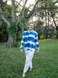 Men’s long sleeve bamboo shirt