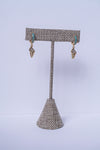 Island Whispers Huggie Earrings