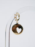 Claire Huggie Earrings