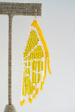 Lemon Twist earrings