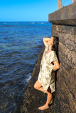 Bamboo Cover-Up Dress