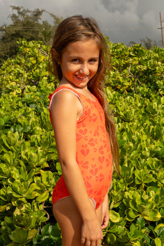 Carolina One Piece for Kids