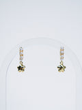 Miss Leila Huggie Earrings