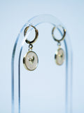 Love Spell Huggie Earrings