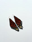 Monarch madness Earrings