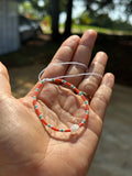 Flower Power Bracelet/Anklet