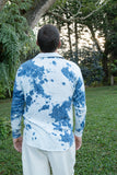 Men’s long sleeve bamboo shirt