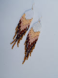 Dancing Light Beaded Earrings