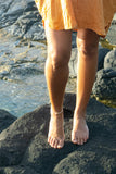Fresh Water Pearl Bracelet / Anklet
