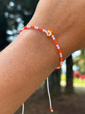 Flower Power Bracelet/Anklet