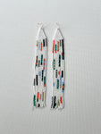 Street lights’ earrings (Pre-order only)