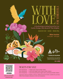 We Love Venezuela: Fundraising Event with Dolphin Hanalei & Olas Room