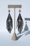 Midnight Summer Spark earrings