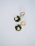 Claire Huggie Earrings