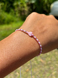 Heart Bracelet/Anklet