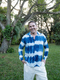 Men’s long sleeve bamboo shirt