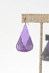 Elegant drop 01 earrings