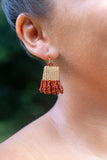 Pocketful of sunshine earrings