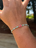 Flower Power Bracelet/Anklet