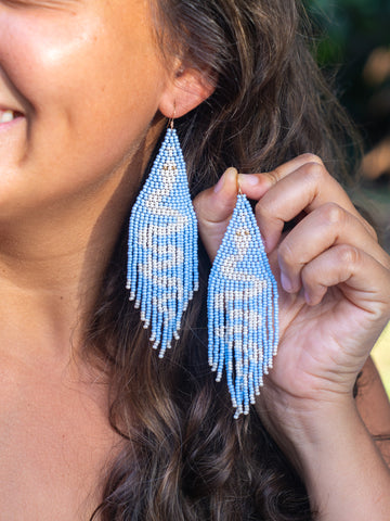 Wild Serpent earrings