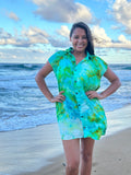 Bam-boho Shirt Dress
