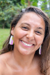 Knotted by Nature earrings
