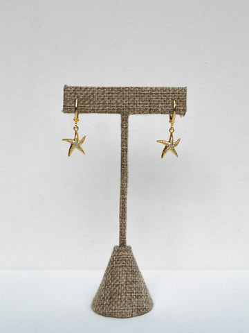 Sparkly Star Huggies