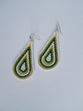 Powerful Drop Earrings