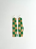 Cheeky Checkers earrings