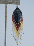 Fairy Dust Beaded Earrings