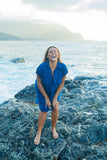 Bam-boho Shirt Dress