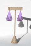 Elegant drop 01 earrings