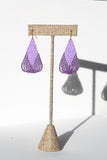 Elegant drop 01 earrings
