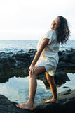 Bam-boho Shirt Dress