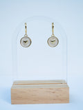 Love Spell Huggie Earrings