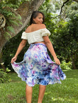 Wrap ruffle skirt - limited edition - Lay.lo collab