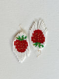 Sweet Berry Dangle earring