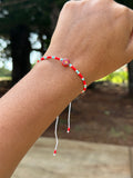 Flower Power Bracelet/Anklet