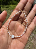 Heart Bracelet/Anklet