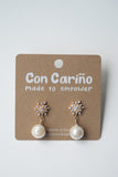 Mermaid Studs