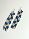Cheeky Checkers earrings