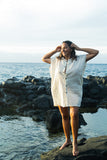 Bam-boho Shirt Dress