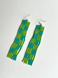 Cheeky Checkers earrings