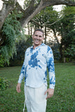 Men’s long sleeve bamboo shirt