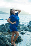 Bam-boho Shirt Dress