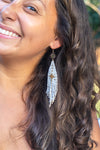 Midnight Summer Spark earrings