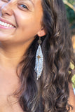 Midnight Summer Spark earrings