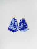 Tropical Blossom earrings