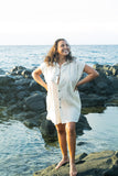 Bam-boho Shirt Dress