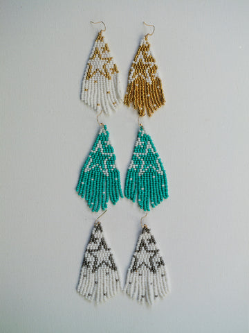 Star-t of spring earrings